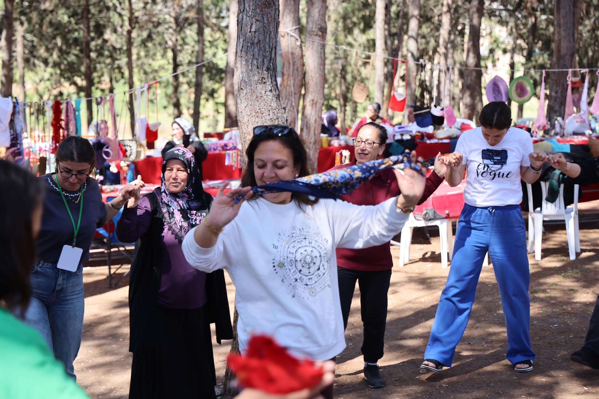 TOROSLAR’DA BAHARIN COŞKUSU ANNELER GÜNÜ ETKİNLİĞİYLE TAÇLANDI