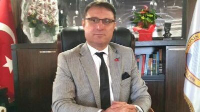 Mersin Serbest Muhasebeci Mali Müşavirler Odası Başkanı Emin Levent Türkili,