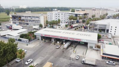 Ticaret Bakanlığı, serbest bölgeler, 2026 yılının ilk dört ayında ihracatını