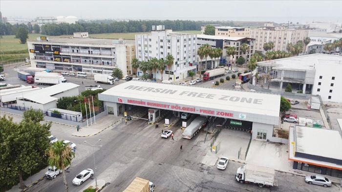 Ticaret Bakanlığı, serbest bölgeler, 2026 yılının ilk dört ayında ihracatını