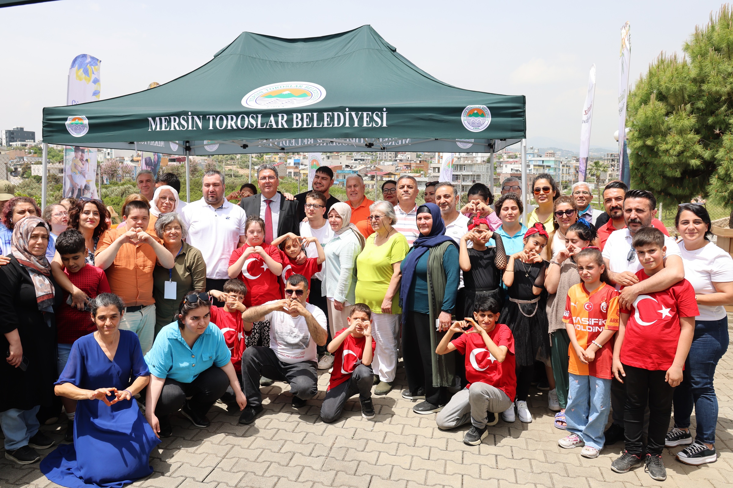 TOROSLAR’DA ENGELSİZ YAŞAM İÇİN ANLAMLI BULUŞMA