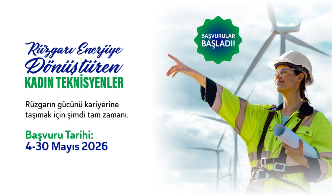 Türkiye’nin yenilenebilir enerji dönüşümüne öncülük eden Enerjisa Üretim, fırsat eşitliğini
