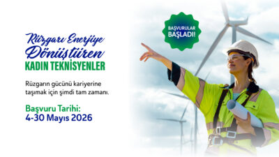 Türkiye’nin yenilenebilir enerji dönüşümüne öncülük eden Enerjisa Üretim, fırsat eşitliğini