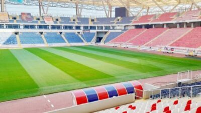 Mersin’de  oynanması planlanan BAL baraj final maçı ambulansın sadyuma 20