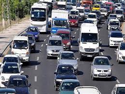 Türkiye’de Nisan ayında 182 bin 34 adet taşıtın trafiğe kaydı yapıldı. Mersin’de Nisan