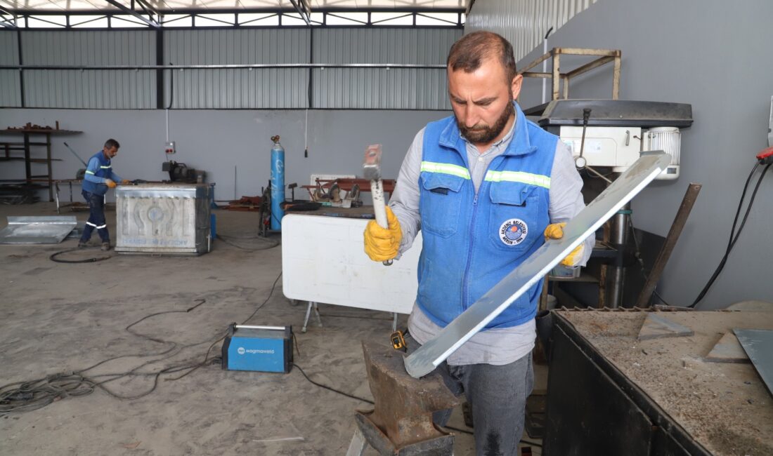 AKDENİZ’İN BÜTÇESİ YİNE AKDENİZ İÇİN KULLANILIYOR Akdeniz Belediyesi; kısıtlı bütçesini en verimli ve etkin şekilde kullanmaya,