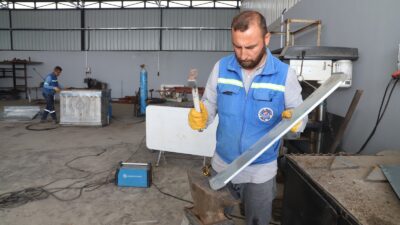 Akdeniz Belediyesi; kısıtlı bütçesini en verimli ve etkin şekilde kullanmaya,
