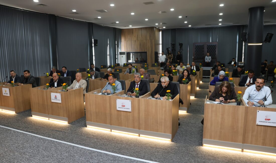 Toroslar Belediye Meclisi, Mayıs ayı toplantısının ikinci birleşimini Belediye Başkanı