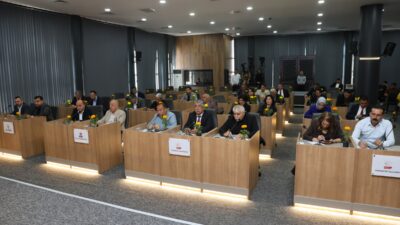 Toroslar Belediye Meclisi, Mayıs ayı toplantısının ikinci birleşimini Belediye Başkanı