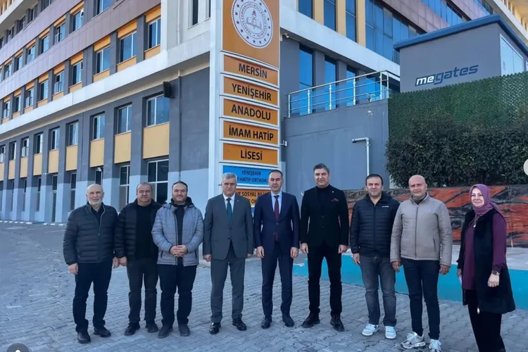 2025-2026 Eğitim Öğretim Yılı için öğrencilerini belirlemek üzere sınav yapan
