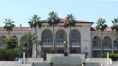 Mersin Devlet Opera ve Bale -MDOB- İl Müdürlüğüne İsmail Şereflioğlu