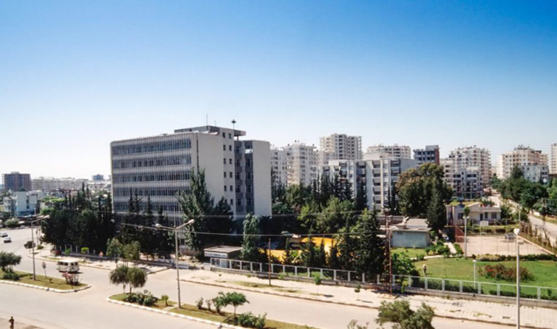 Türk Mühendis ve Mimar Odaları Birliği (TMMOB) Mimarlar Odası Adana