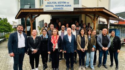CHP Adana Milletvekili, TBMM Başkanlık Divanı Üyesi Dr. Müzeyyen Şevkin,
