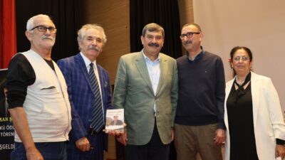 Osman Şahin adına bu yıl ilk kez Toroslar Belediyesi tarafından