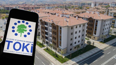 İstanbul merkezli 13 ilde, Toplu Konut İdaresi Başkanlığı (TOKİ) internet