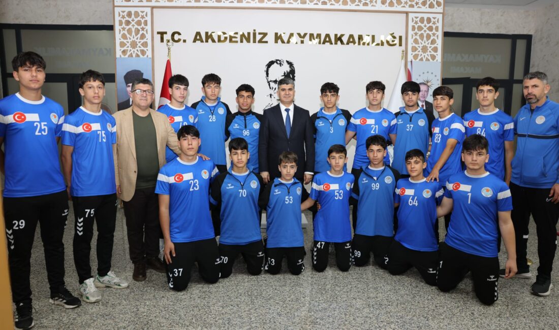 Akdeniz Belediye Spor Kulübü U-15 Futbol Takımı, 11-15 Mayıs tarihleri
