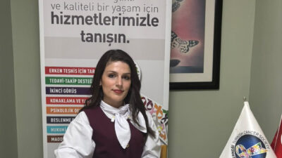 Türk Kanser Derneği Gönüllü Diyetisyeni Selin Zingin, Kurban Bayramı döneminde artan