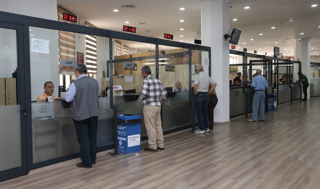 EMLAK VE ÇEVRE TEMİZLİK VERGİSİ İLK TAKSİT ÖDEMELERİNDE SON GÜN 1 HAZİRAN Toroslar Belediyesi, 2026 yılına ait Emlak Vergisi, işyerlerine yönelik Çevre