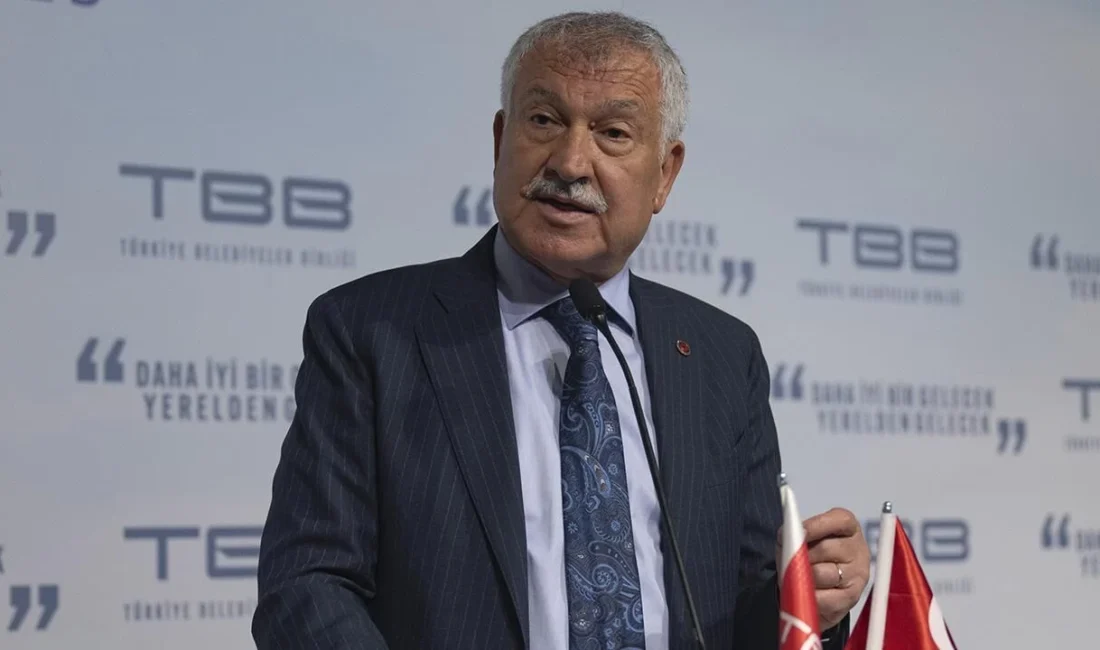 BAŞKAN KARALAR AMELİYAT OLDU: SAĞLIK DURUMU İYİ Adana Büyükşehir Belediye Başkanı Zeydan Karalar, daha önce planlanmasına rağmen