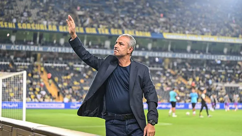 Fenerbahçe, kulübü daha önce 3 kez çalıştıran İsmail Kartal’ı teknik direktörlük