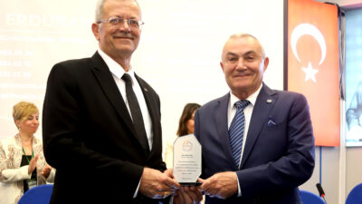 Mersin Organize Sanayi Bölgesi (MOSB) tarafından düzenlenen “Kurumsal Sürdürülebilirlik ve
