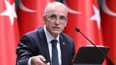 KURUMLAR VERGİSİ YÜZDE 12.5’E DÜŞÜRÜLDÜ Hazine ve Maliye Bakanı Mehmet Şimşek, kurumlar vergisi oranının üretim