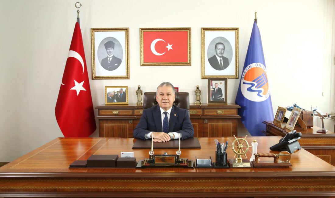 Mersin Üniversitesi Fen Fakültesi bünyesinde eğitim veren dört lisans programı,