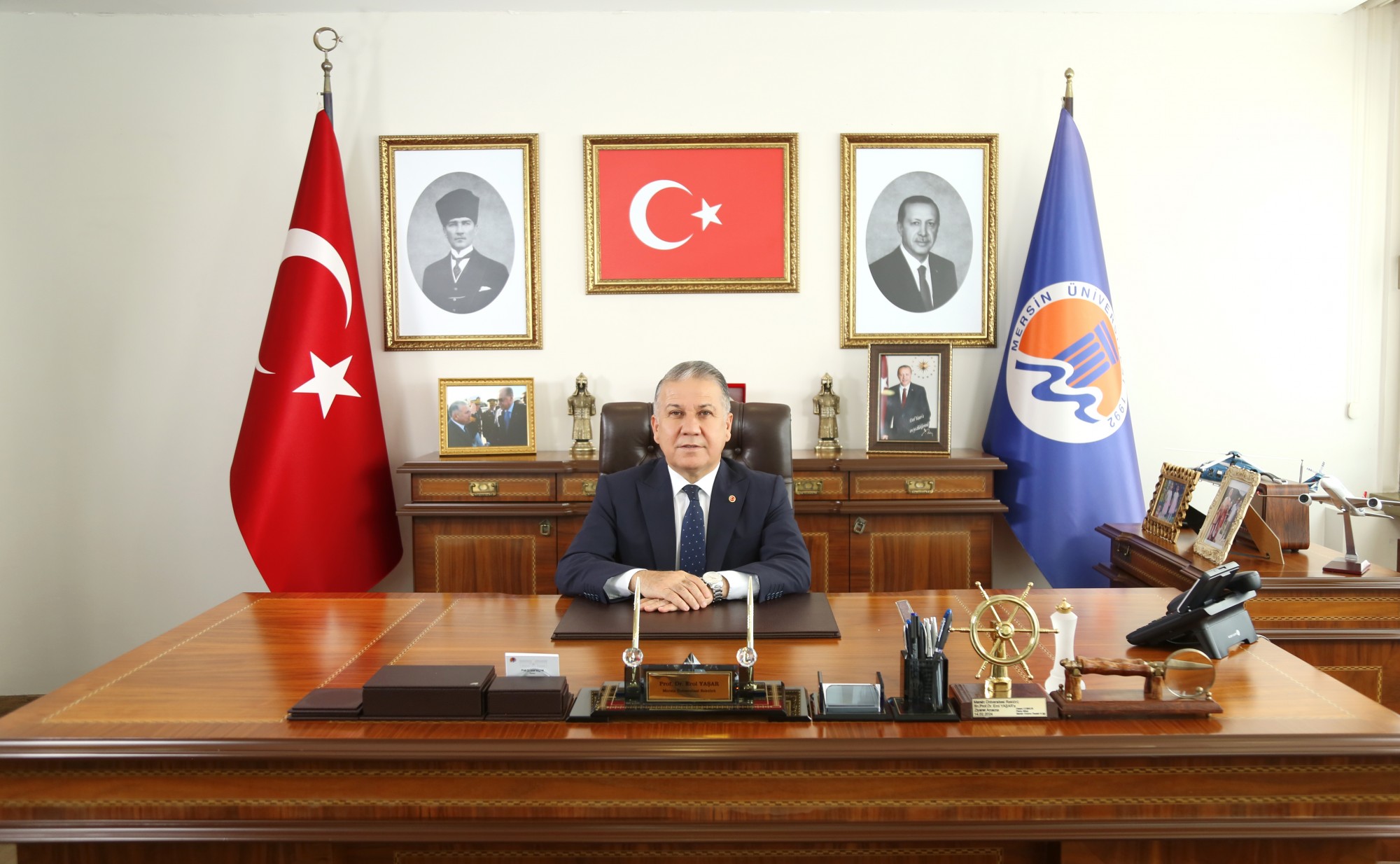 MEÜ Fen Fakültesi’nin Dört Bölümü Akredite Edildi