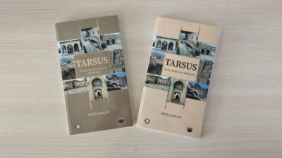 Tarsus Ticaret ve Sanayi Odasının katkılarıyla hazırlanan ve Mersin Üniversitesi