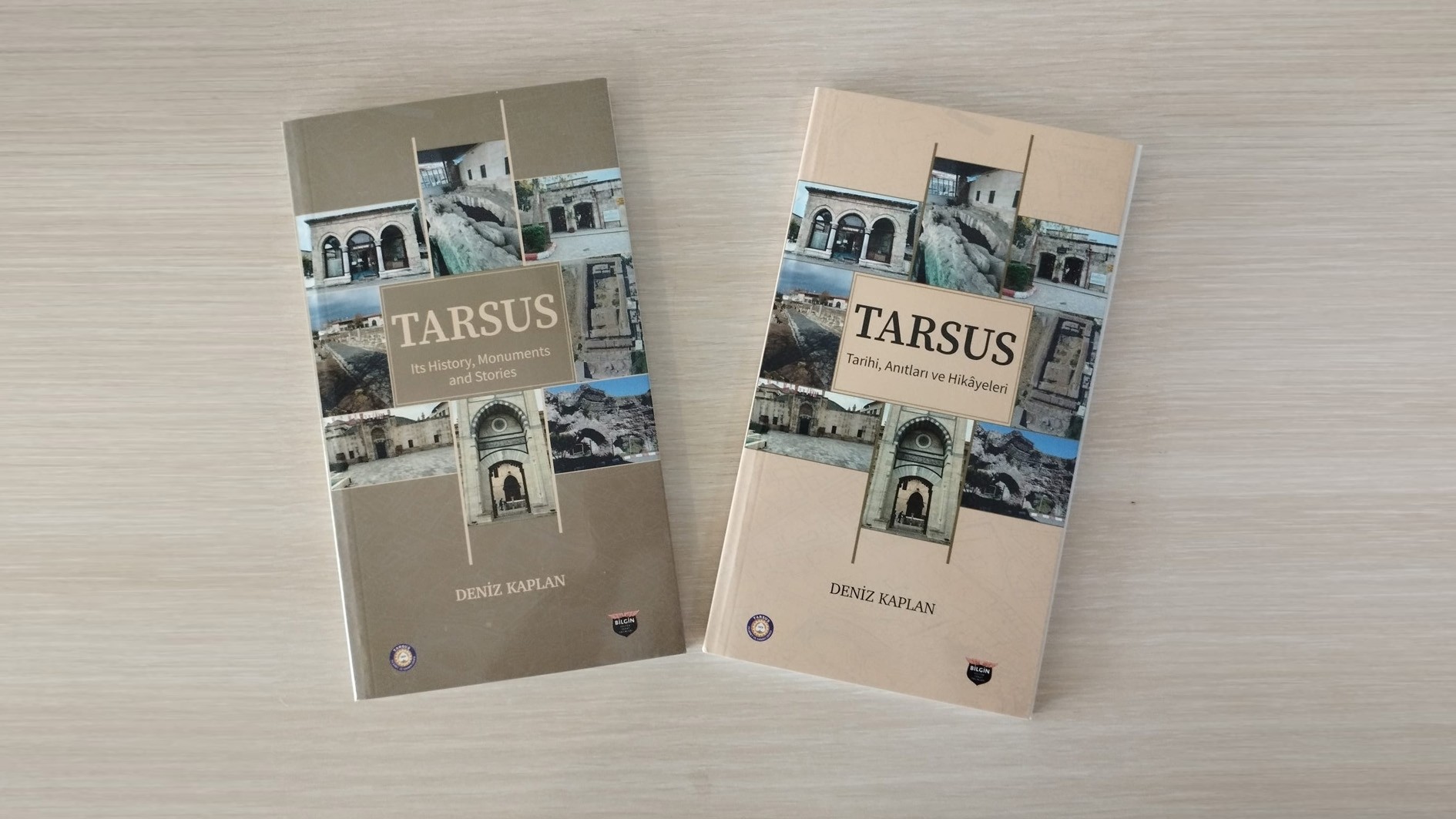 Tarsus’un Binlerce Yıllık Mirası MEÜ İmzasıyla Dünyaya Tanıtılıyor