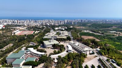 Mersin Üniversitesi, Center for World University Rankings (CWUR) tarafından açıklanan