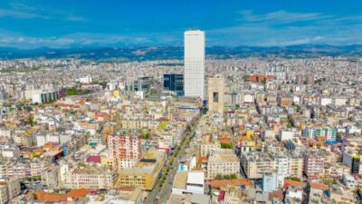 Türkiye’de, yurt dışından Türkiye’ye 393 bin 829 kişi göç etti. Mersin’e yurt