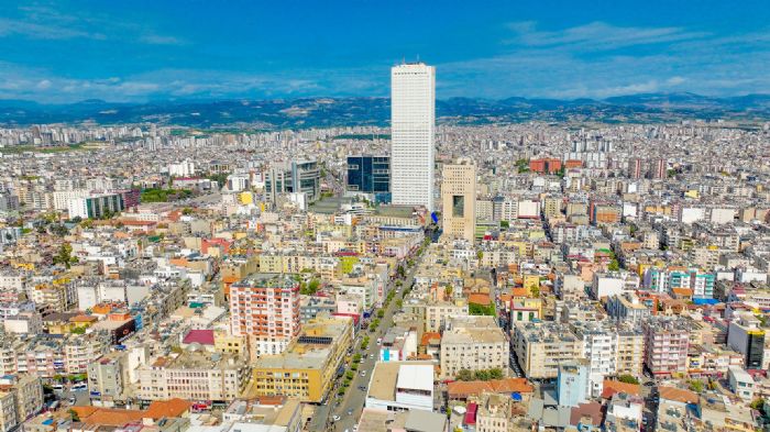 EN ÇOK GÖÇ EDİLEN 4. İL MERSİN! Türkiye’de, yurt dışından Türkiye’ye 393 bin 829 kişi göç etti. Mersin’e yurt