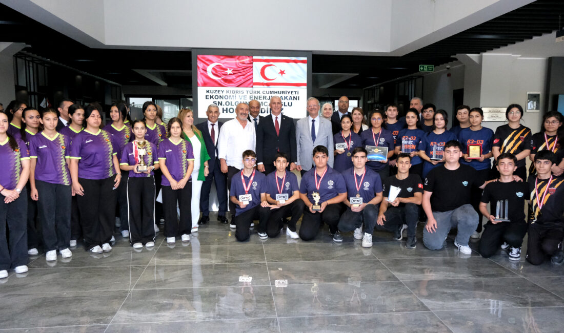 Amcaoğlu: “Mersin OSB'nin tecrübesinden yararlanmak istiyoruz”