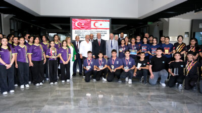 Amcaoğlu: “Mersin OSB'nin tecrübesinden yararlanmak istiyoruz”