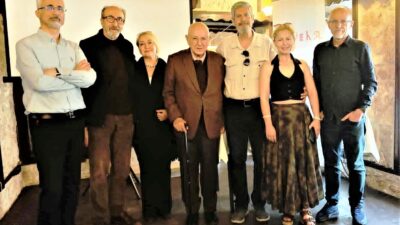 Aratos Felsefe Dergisinin 2011 yılından bu yana verdiği ve gelenekselleştirdiği