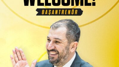 MSK’DA YENİ KOÇ BURAK GÖREN OLDU Mersin Spor Kulübü Basketbol Takımı’nın yeni başantrenörü, Türk basketbolunun saygın