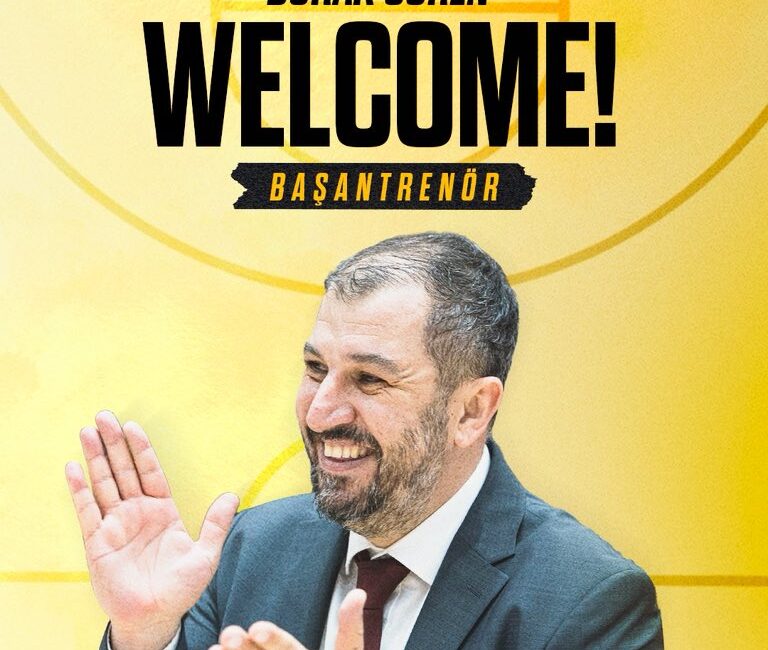 MSK’DA YENİ KOÇ BURAK GÖREN OLDU Mersin Spor Kulübü Basketbol Takımı’nın yeni başantrenörü, Türk basketbolunun saygın