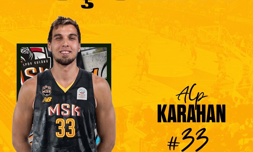 Türkiye Basketbol Süper Ligi ekiplerinden Mersin Spor Kulübü (MSK), transfer