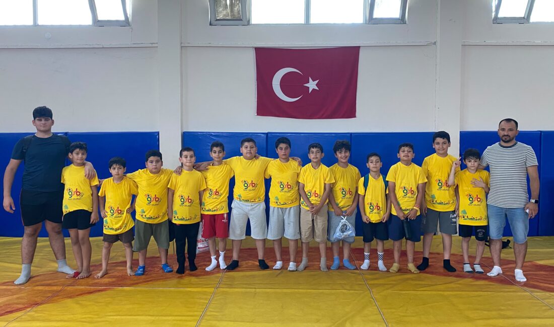 Mersin’de düzenlenen il seçmelerinde önemli bir başarıya imza atan Anamur