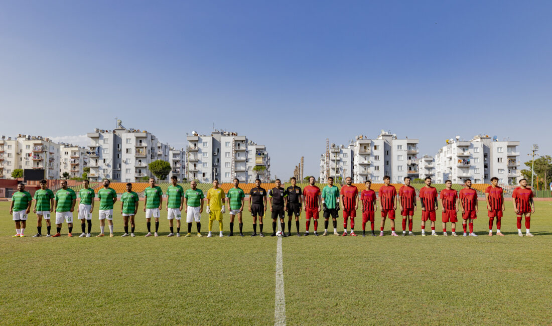 Mersin Büyükşehir Belediyesi ile Toroslar Belediyesi iş birliğinde düzenlenen ’30 Ağustos