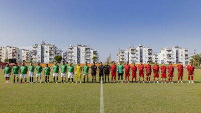 Mersin Büyükşehir Belediyesi ile Toroslar Belediyesi iş birliğinde düzenlenen ’30 Ağustos