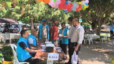 Mersin’in Bozyazı ilçesinde, Bozyazı İlçe Müftülüğü ve Türkiye Diyanet Vakfı