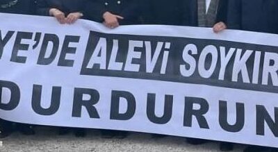Suriye’de yaşanan insanlık dramına dikkat çekmek amacıyla bir basın açıklaması