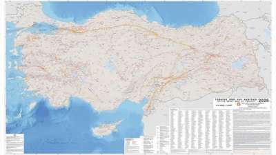 Maden Tetkik ve Arama Genel Müdürlüğü, ayrıntılı saha çalışmaları ve