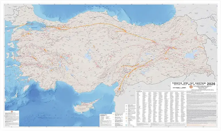 Maden Tetkik ve Arama Genel Müdürlüğü, ayrıntılı saha çalışmaları ve