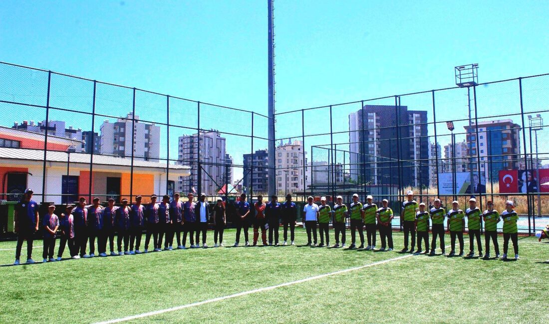 2-4 Haziran tarihleri arasında, 10 ilden 140 sporcunun katılımıyla Mersin’in