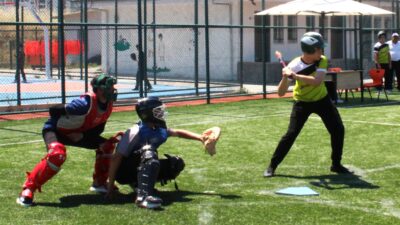 2-4 Haziran tarihleri arasında, 10 ilden 140 sporcunun katılımıyla Mersin’in