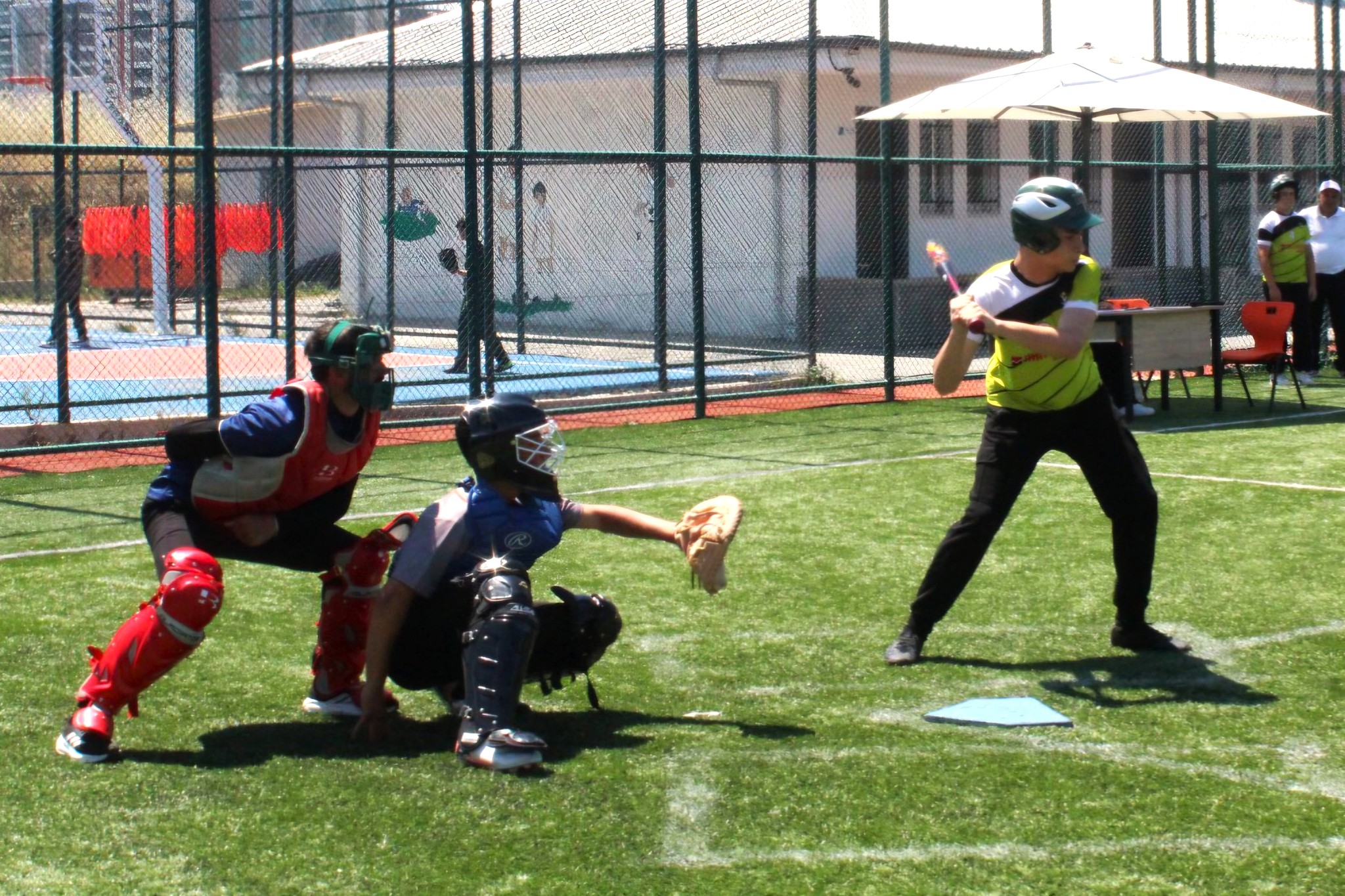 Okul Sporları Beyzbol Küçükler-Yıldızlar Türkiye Birinciliği Sona Erdi