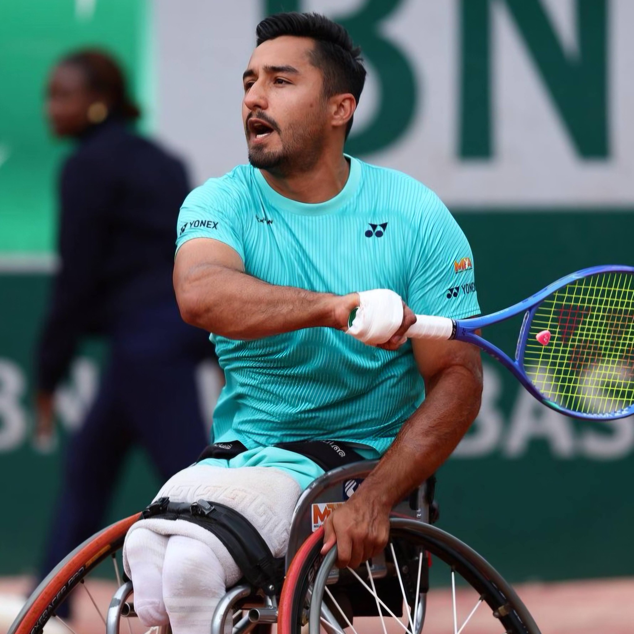Ahmet Kaplan’dan Roland Garros’ta Gurur Veren Başarı